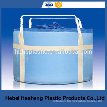 pp white one ton sling big bag for cement